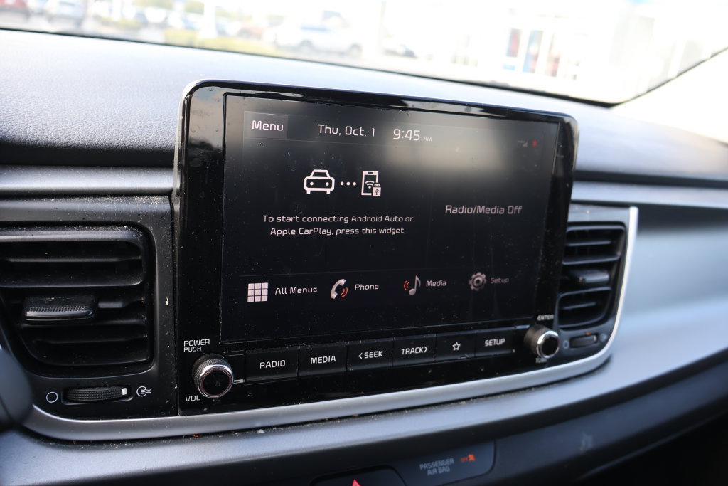 Used 2023 Kia Rio S w/ Technology Package FWD image 22