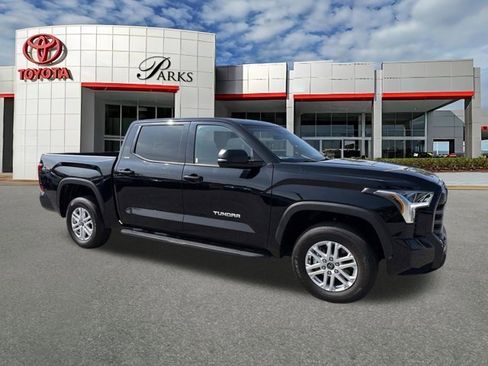 Used 2024 Toyota Tundra SR5 w/ SR5 Premium Package image 1
