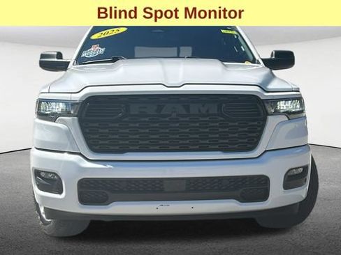 Used 2025 RAM 1500 Tradesman AWD/4WD image 4