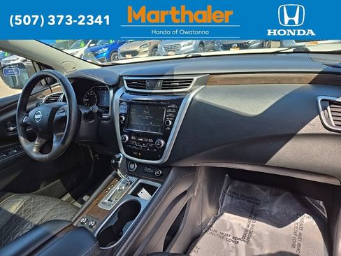 Used 2020 Nissan Murano Platinum AWD/4WD image 21