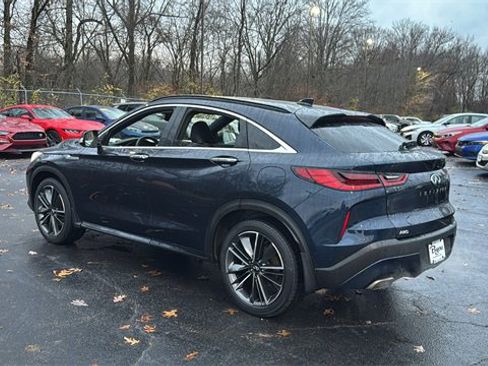 Used 2022 INFINITI QX55 Essential w/ Proassist Package image 9