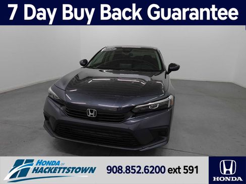 Used 2024 Honda Civic EX image 1