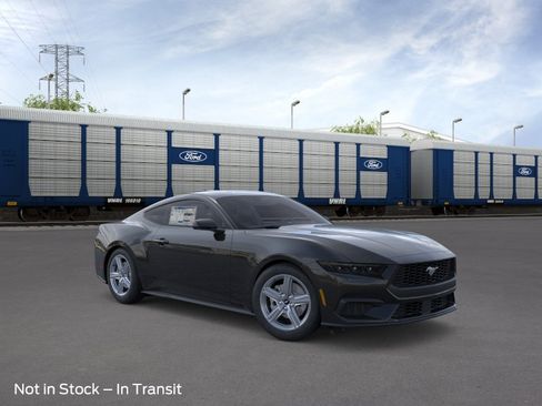 New 2026 Ford Mustang Coupe RWD image 7