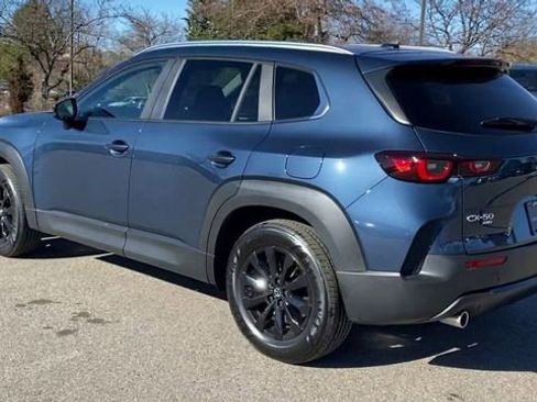 Certified 2025 MAZDA CX-50 AWD 2.5 S w/ Premium Package image 4