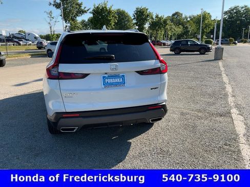 Certified 2023 Honda CR-V Sport image 5