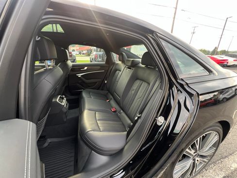 Used 2022 Audi A6 Premium Plus AWD/4WD image 44