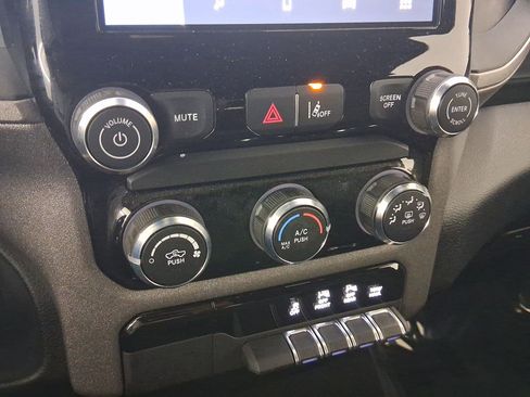 Used 2025 RAM 1500 Tradesman w/ Night Edition image 15