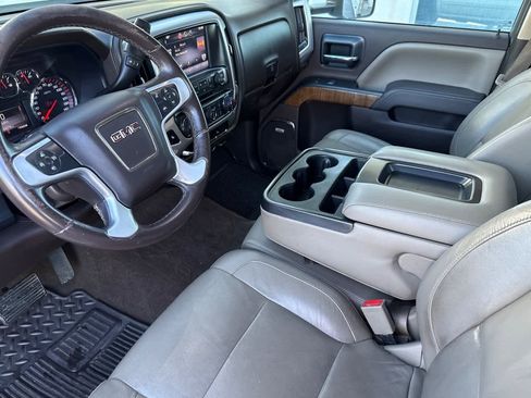 Used 2015 GMC Sierra 1500 SLT image 10