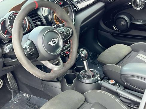 Used 2017 MINI Cooper John Cooper Works FWD image 8