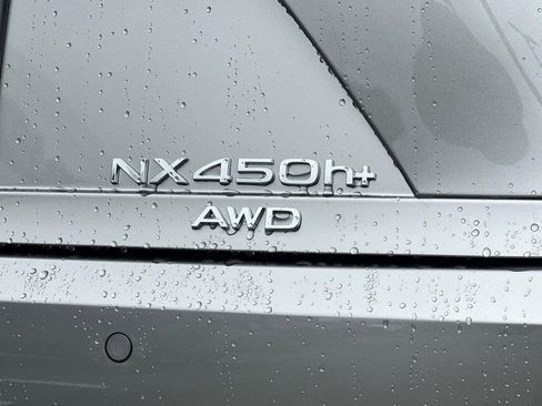 New 2026 Lexus NX 450h+ AWD w/ Luxury Package image 20