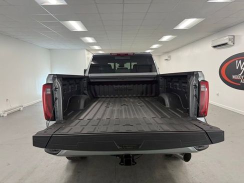 New 2026 GMC Sierra 2500 Denali Ultimate AWD/4WD image 8