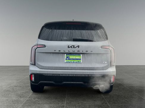 Used 2025 Kia Telluride SX Prestige X-Line image 6