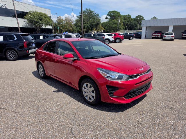Used 2022 Kia Rio S FWD image 2