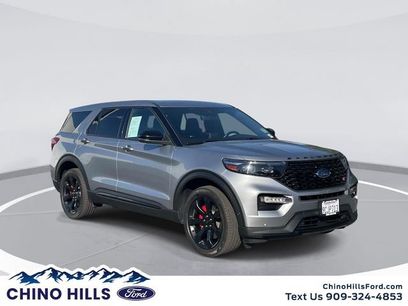 Used 2022 Ford Explorer ST w/ Equipment Group 401A