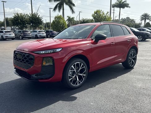 New 2026 Audi Q3 quattro 2.0T AWD/4WD image 6
