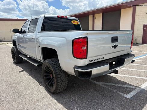 Used 2018 Chevrolet Silverado 1500 LT w/ All Star Edition image 5