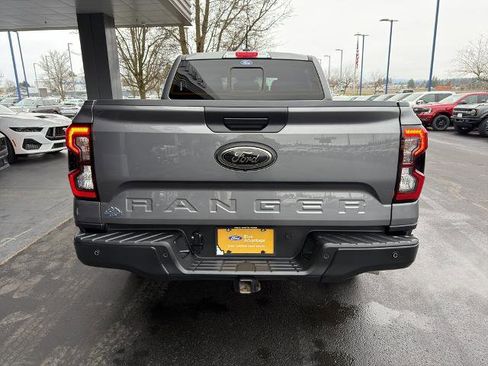 Certified 2025 Ford Ranger Lariat w/ FX4 Off-Road Package image 13