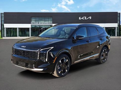 New 2026 Kia Sportage SX Prestige image 2