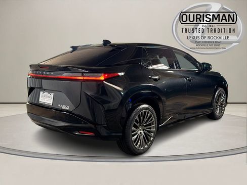 Certified 2023 Lexus RZ 450e Premium w/ Accessory Package (Z1) image 8