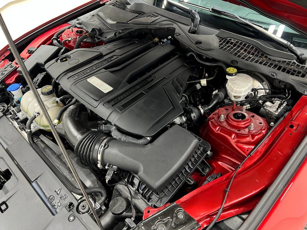 Used 2022 Ford Mustang GT Premium w/ Black Accent Package RWD image 29