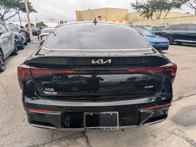 New 2027 Kia K5 GT-Line image 5