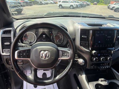 Used 2022 RAM 1500 Laramie AWD/4WD image 23
