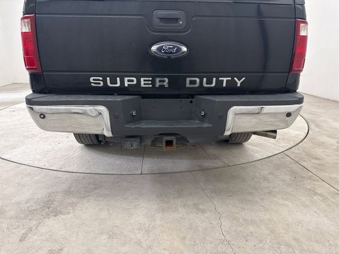 Used 2013 Ford F250 Lariat w/ Lariat Ultimate Pkg AWD/4WD image 24