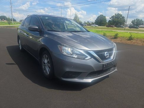 Used 2018 Nissan Sentra SV w/ All Weather Package FWD image 1