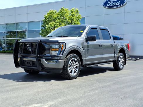 Used 2023 Ford F150 XL w/ STX Appearance Package AWD/4WD image 1