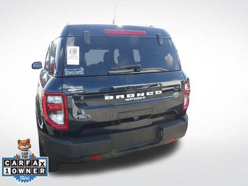 Used 2022 Ford Bronco Sport Big Bend w/ Convenience Package AWD/4WD image 12