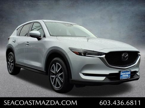 Used 2018 MAZDA CX-5 Grand Touring w/ Premium Package image 23