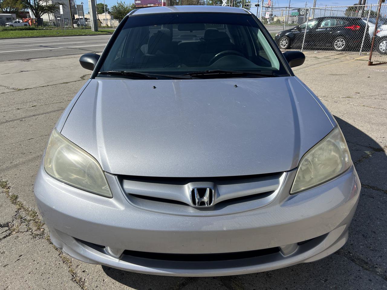 Used 2004 Honda Civic VP image 2