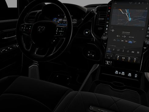 New 2026 RAM 2500 Limited AWD/4WD image 14