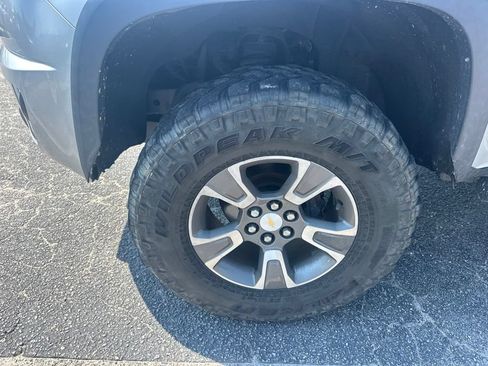 Used 2016 Chevrolet Colorado Z71 AWD/4WD image 10