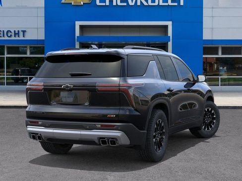 New 2026 Chevrolet Traverse Z71 w/ Driver Confidence Package AWD/4WD image 4