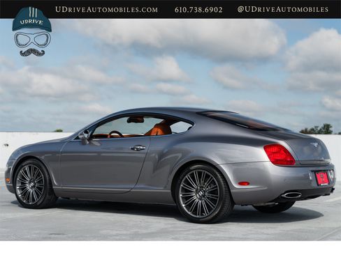 Used 2009 Bentley Continental GT Speed image 28