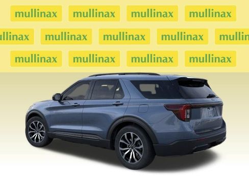 New 2026 Ford Explorer ST-Line RWD image 7