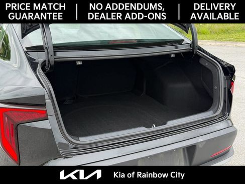 Used 2025 Kia K4 FWD image 32