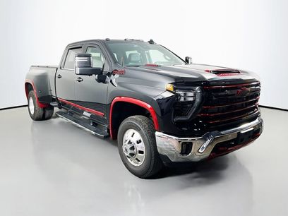 Used 2024 Chevrolet Silverado 3500 LTZ w/ LTZ Plus Package