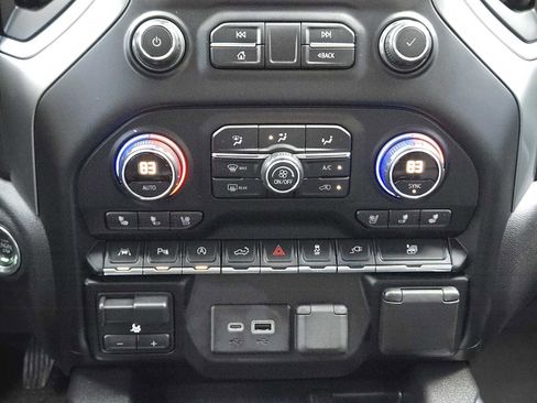 Used 2021 Chevrolet Silverado 1500 LTZ w/ LTZ Premium Texas Edition image 20