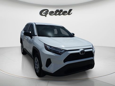 Used 2024 Toyota RAV4 LE image 2