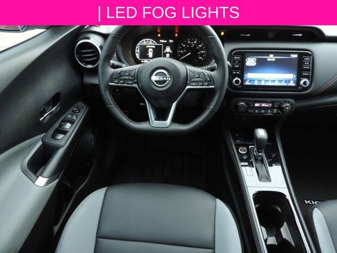 Certified 2024 Nissan Kicks SR w/ SR Premium Package FWD image 21