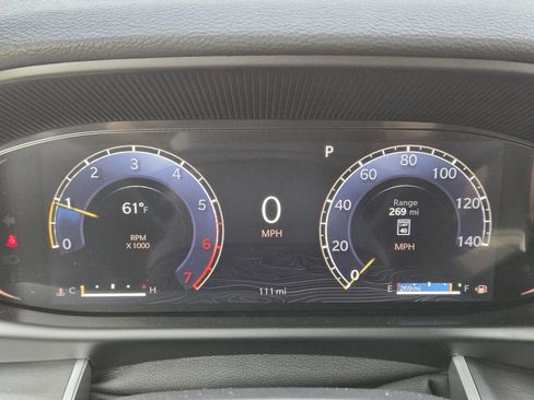 New 2026 Jeep Grand Wagoneer L 4WD image 9