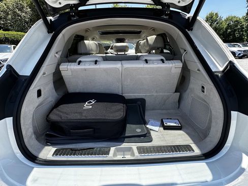 Certified 2023 Mercedes-Benz EQS 580 4MATIC SUV image 21