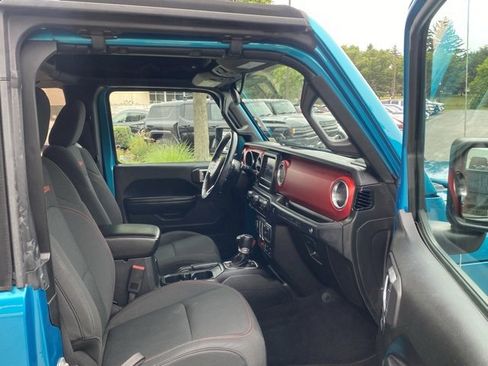 Used 2020 Jeep Wrangler Rubicon w/ Cold Weather Group image 28