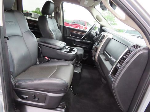 Used 2017 RAM 2500 Laramie AWD/4WD image 50