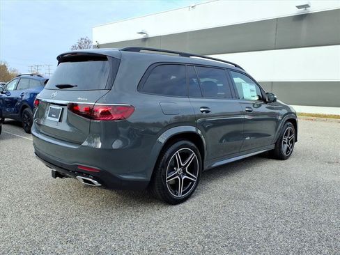 Used 2026 Mercedes-Benz GLS 450 4MATIC image 4
