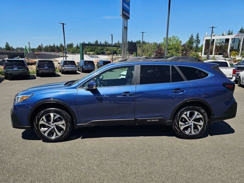 Used 2020 Subaru Outback Limited w/ Popular Package #2 AWD/4WD image 8