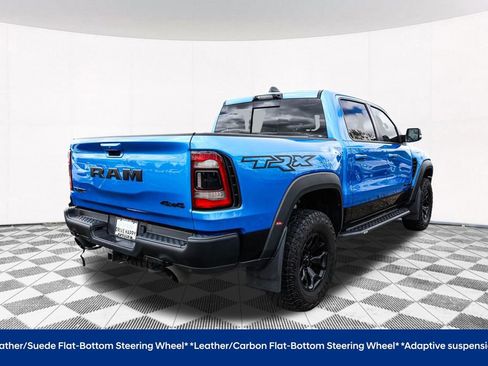 Used 2022 RAM 1500 TRX w/ TRX Level 2 Equipment Group AWD/4WD image 12