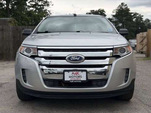 Used 2014 Ford Edge SE w/ Equipment Group 101A AWD/4WD image 3